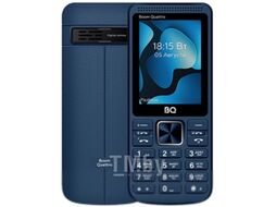 Мобильный телефон BQ Boom Quattro BQ-2455 (синий)