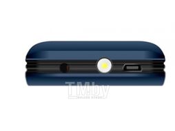 Мобильный телефон BQ Boom Quattro BQ-2455 (синий)