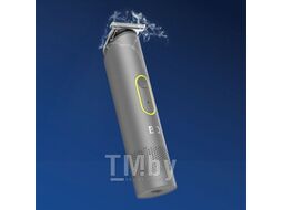 Триммер BQ TR1001 (зеленый/серый)