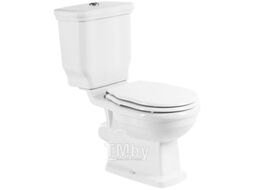 Унитаз напольный BelBagno Boheme BB115CPR