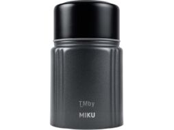 Термос для еды Miku TH-FD-780G (780мл, серый)