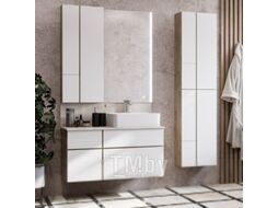 Тумба с умывальником Акватон Мишель 100 (1A2441K0MIDU0)