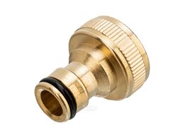 Адаптер латунный, 3/4", внутренняя резьба PALISAD 65825