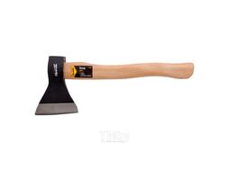 Топор, 600 г, в сборе, кованый, деревянное топорище SPARTA 21605