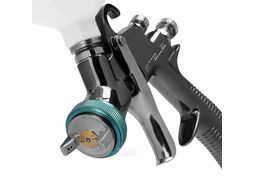 Краскораспылитель AG 950 LVLP , профессиональный, гравитационного типа, сопло 1,5 мм Stels 57367