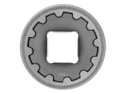 Набор универсальных торцевых головок 3/8", Spline, CrV, 10шт., 8-19мм Matrix 13593