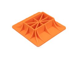 Опора для реечного домкрата на грунте, Off-Road Base Stels 50539