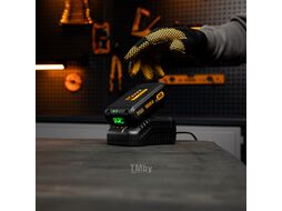 Батарея аккумуляторная IB-18-2.0, Li-Ion, 18 В, 2,0 Ач Denzel 28433