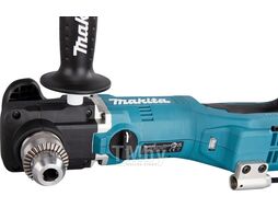 Аккум. угловая дрель-шуруповерт MAKITA DDA 450 ZK в кор. (18.0 В, БЕЗ АККУМУЛЯТОРА, 2 скор.)
