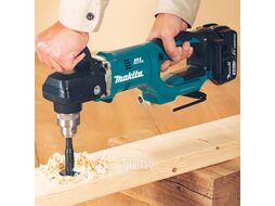 Аккум. угловая дрель-шуруповерт MAKITA DDA 450 ZK в кор. (18.0 В, БЕЗ АККУМУЛЯТОРА, 2 скор.)