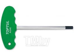 Ключ шестигранный 3х150мм T-Type TOPTUL AGAI0319