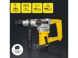 Перфоратор Kolner KRH 1200C