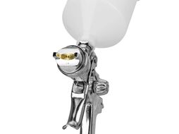 Краскопульт BRADO SG30 (1,4мм, 2.0-3.5бар, 600мл.)