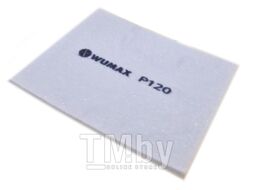 Губка абразивная 2-х сторонняя WUMAX Р240 WURTH 158751240
