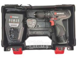 Дрель шуруповерт аккумуляторная ABS 12 POWER CLASSIC, Wumax 5717512112
