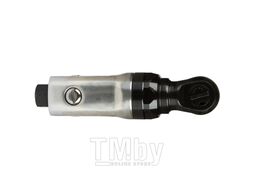Пневмотрещотка 1/4" максимальное усилие 30 Nm Нм (3,1 кГм) Licota PAR-02015