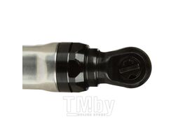 Пневмотрещотка 1/4" максимальное усилие 30 Nm Нм (3,1 кГм) Licota PAR-02015