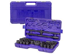 Набор инструментов ударных 26пр. 3/4" (12гр.) YATAFORCE YF-68262-9MPB