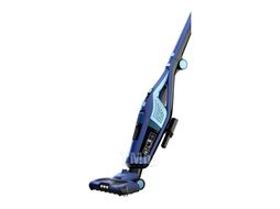 Пылесос Centek CT-2568 BLUE (синий) беспроводной 2В1, 300Вт, HEPA, циклон, 0,6л, Li-ion, LED щетка