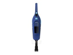 Пылесос Centek CT-2568 BLUE (синий) беспроводной 2В1, 300Вт, HEPA, циклон, 0,6л, Li-ion, LED щетка