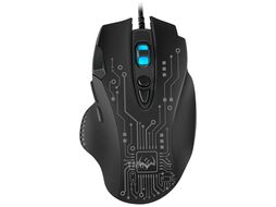 Игровая мышь SVEN RX-G715 Black