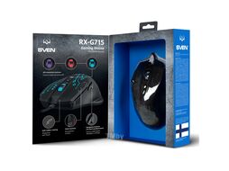 Игровая мышь SVEN RX-G715 Black