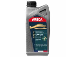 Синтетическое моторное масло F9517 0W20 1л ARECA 51991