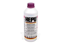 Антифриз 1,5л - готовый фиолетовый HEPU P900-RM-EVO12