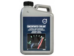 Антифриз (концентрат) 4л - Coolant G-11 TL-774C синий VOLVO 31439721