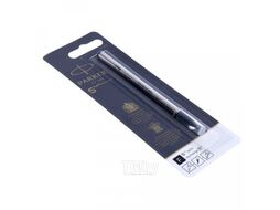 Стержень д/ручек 5-й пишущий узел, метал., F (тонкий), 0,5 мм, 107 мм "Parker" блистер, черный Parker 1950273