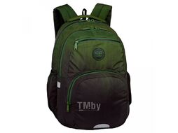 Рюкзак школьный "Pick Gradient Mojito" полиэстер, уплот. спинка, голубой/зеленый CoolPack F099755