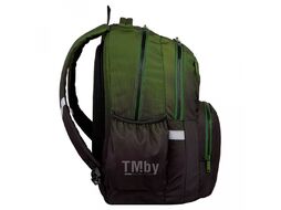 Рюкзак школьный "Pick Gradient Mojito" полиэстер, уплот. спинка, голубой/зеленый CoolPack F099755