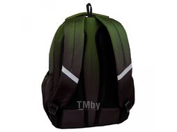 Рюкзак школьный "Pick Gradient Mojito" полиэстер, уплот. спинка, голубой/зеленый CoolPack F099755