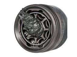 Смазка CR для шарикового ШРУС, литиевая, -40+140С, туба, 375 г CARVILLE RACING G5150207