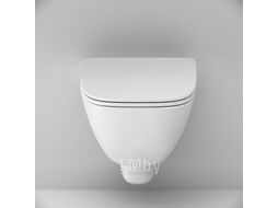Унитаз подвесной с инсталляцией AM.PM X-Joy C851701SC + Berges Novum 525 040000 + L1 040011