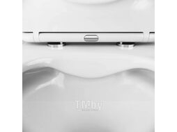 Унитаз подвесной с инсталляцией AM.PM X-Joy C851701SC + Berges Novum 525 040000 + L1 040011