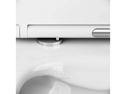 Унитаз подвесной с инсталляцией AM.PM X-Joy C851701SC + Berges Novum 525 040000 + L1 040011