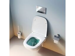Унитаз подвесной с инсталляцией AM.PM X-Joy C851701SC + Berges Novum 525 040000 + L1 040011