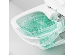 Унитаз подвесной с инсталляцией AM.PM X-Joy C851701SC + Berges Novum 525 040000 + L1 040011