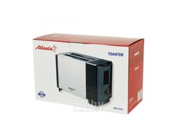 Тостер Atlanta ATH-1031 (черный)