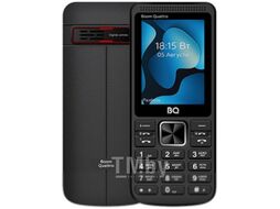 Мобильный телефон BQ Boom Quattro BQ-2455 (черный)