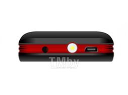 Мобильный телефон BQ Boom Quattro BQ-2455 (черный)