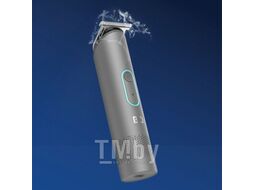 Триммер BQ TR1001 (тиффани/серый)