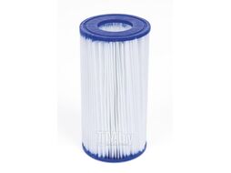 Каркасный бассейн Bestway Power Steel Swim Vista 56725 (488x122, с фильтр-насосом и лестницей)