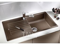 Мойка кухонная Blanco Zia XL 6 S Compact / 523275