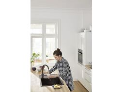 Мойка кухонная Blanco Zia XL 6 S Compact / 523275
