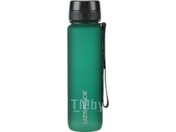Бутылка для воды UZSpace Bright Green / 3038 (1л, зеленый)