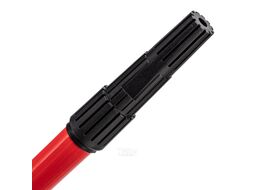 Ручка телескопическая металлическая, 1,5-3 м MATRIX 81232