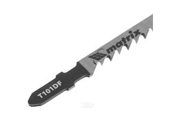 Полотна для электролобзика по дереву, 3 шт. T101DF, 75x4мм, Bimetal MATRIX Professional 78212