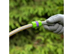 Муфта ремонтная для шланга, 1/2", пластмассовая PALISAD 66435